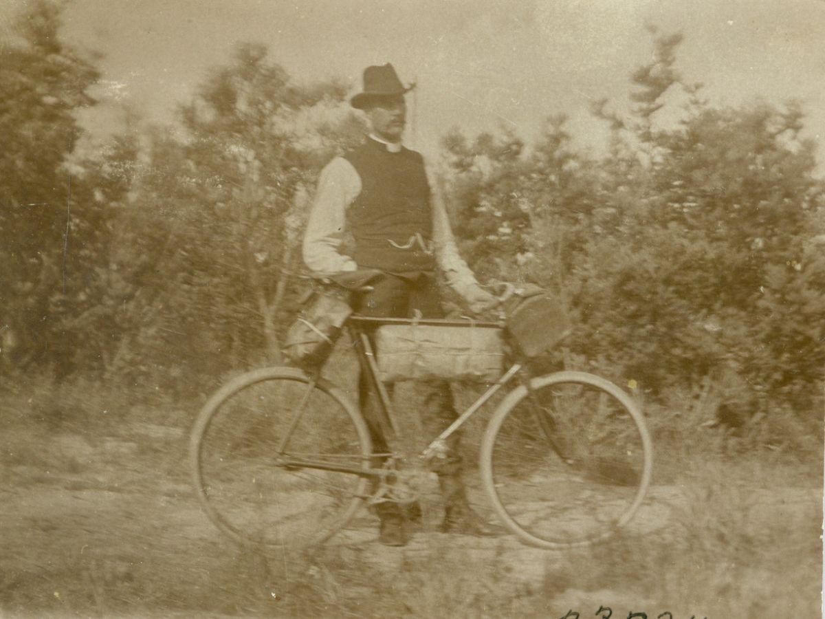 York Heritage Weekend - Talk - The Social Side of Cycling